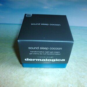 Dermalogica Sound Sleep Cocoon Transformative Night Gel-Cream 1.7 fl 50ml NIB